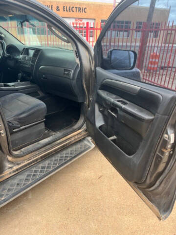 2008 Nissan Armada SE FFV