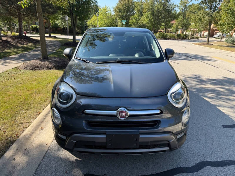 2017 FIAT 500X Trekking
