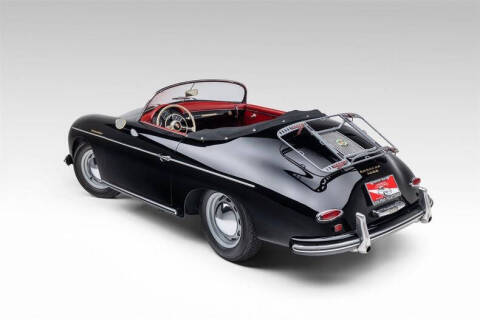 1958 Porsche 356