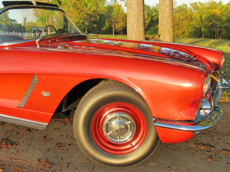 1962 Chevrolet Corvette