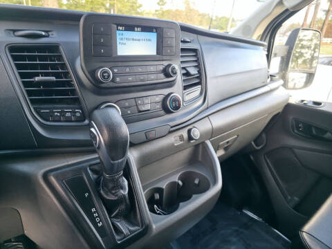 2020 Ford Transit 250
