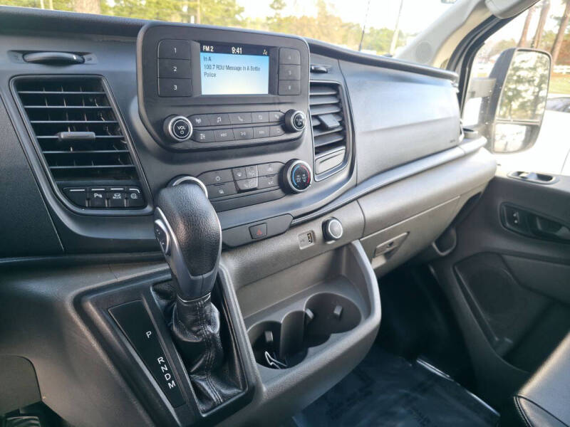 2020 Ford Transit 250