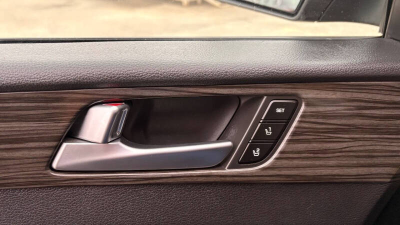 2015 Hyundai Sonata Limited