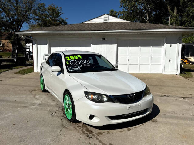 2009 Subaru Impreza for sale at Big Iron Auto LLC in Cape Girardeau, MO