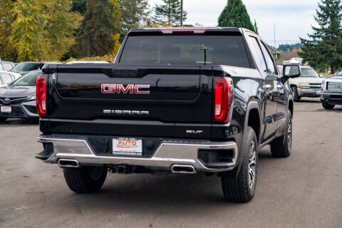 2021 GMC Sierra 1500