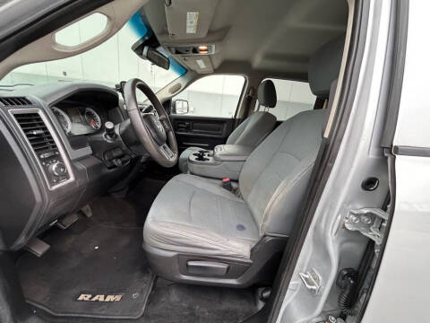 2014 RAM 1500 Express