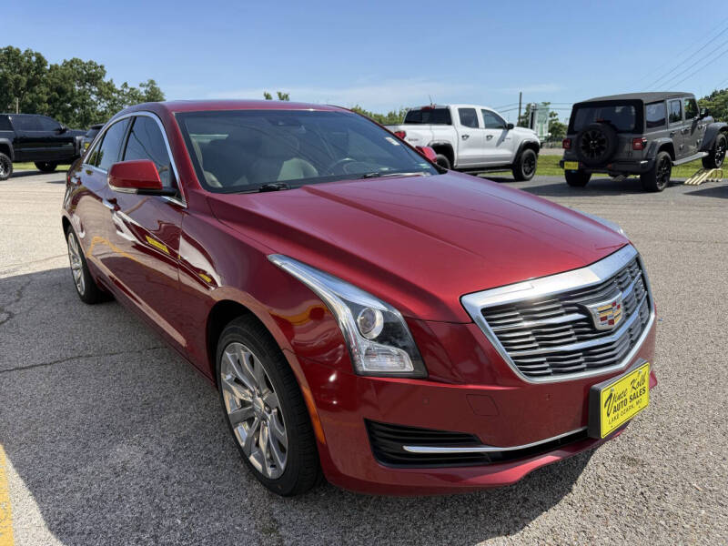 2018 Cadillac ATS 2.0T Luxury
