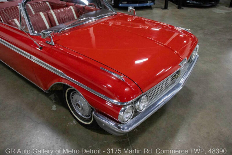 1962 Ford Galaxie 500