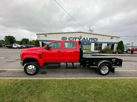 2020 International CV515 for sale at Car One in Murfreesboro TN