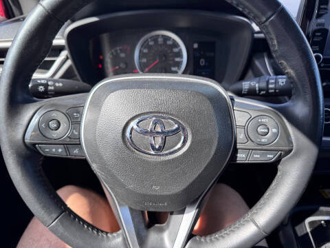2022 Toyota Corolla Cross LE