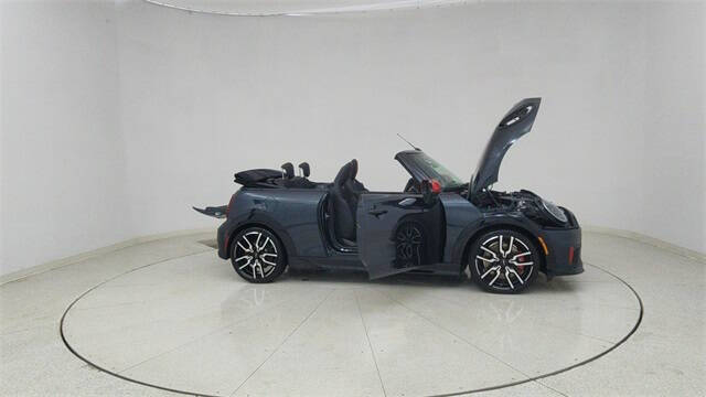 2025 MINI Convertible