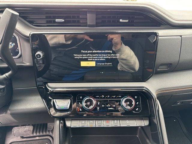 2026 GMC Sierra 2500HD