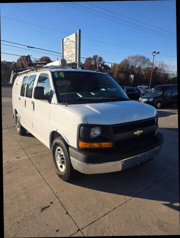2014 Chevrolet Express 2500