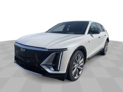 2024 Cadillac LYRIQ Luxury 3