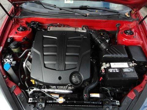 2008 Hyundai Tiburon GT