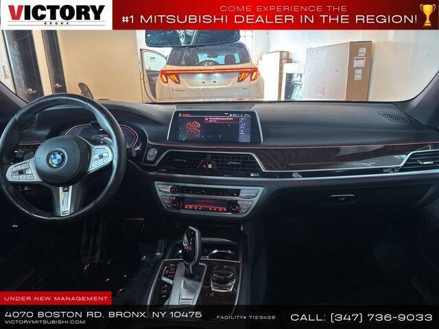 2022 BMW 7 Series 750i xDrive