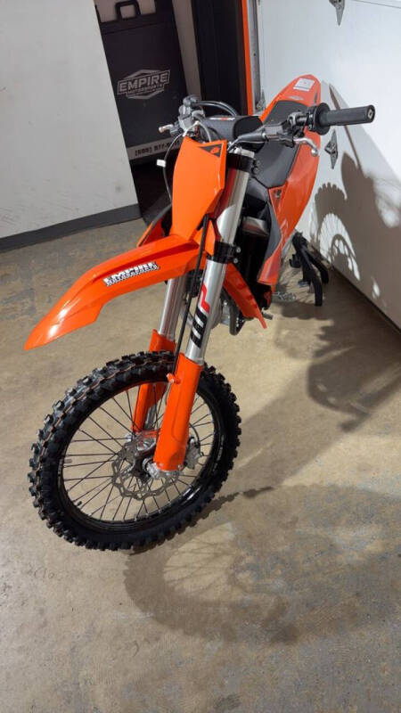2027 KTM 350 SX-F