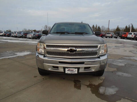 2013 Chevrolet Silverado 1500 LT