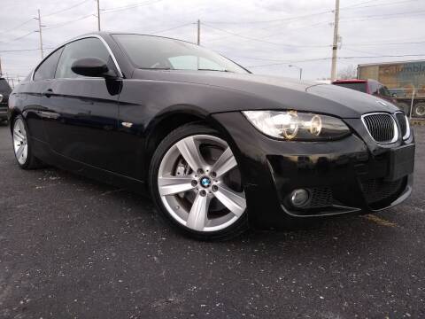 2007 BMW 3 Series for sale at GPS MOTOR WORKS in Indianapolis IN