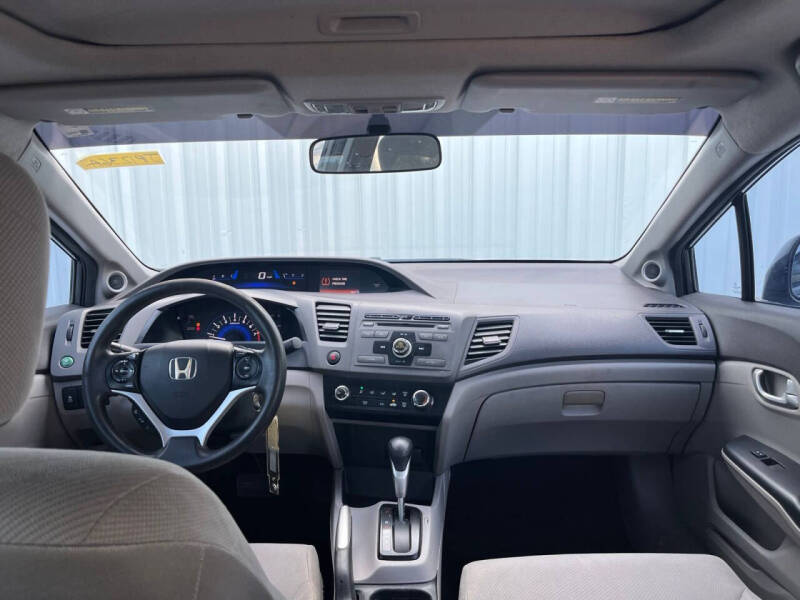 2005 Honda Civic LX