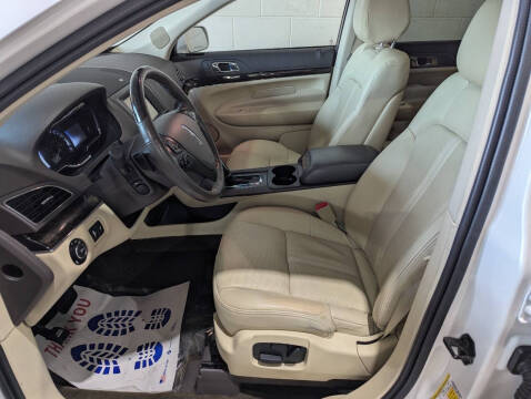 2015 Lincoln MKT EcoBoost