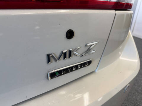 2012 Lincoln MKZ Hybrid