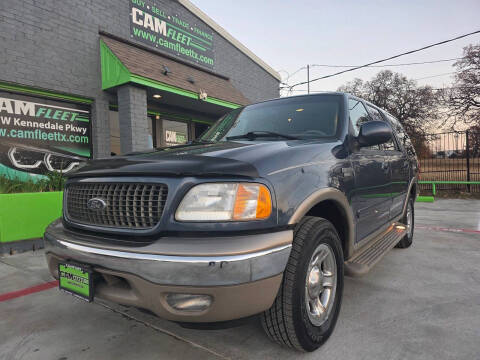 2001 Ford Expedition Eddie Bauer