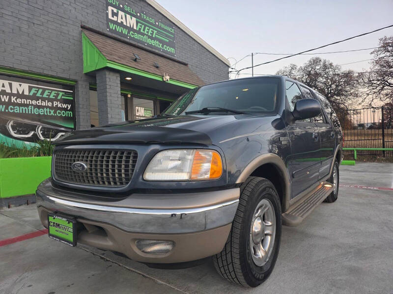 2001 Ford Expedition Eddie Bauer