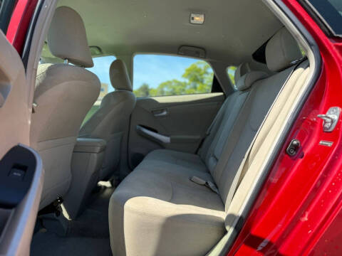 2011 Toyota Prius Five