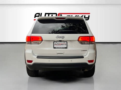 2019 Jeep Grand Cherokee Laredo E