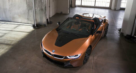 2019 BMW i8