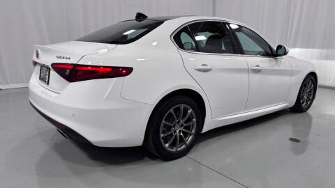 2019 Alfa Romeo Giulia