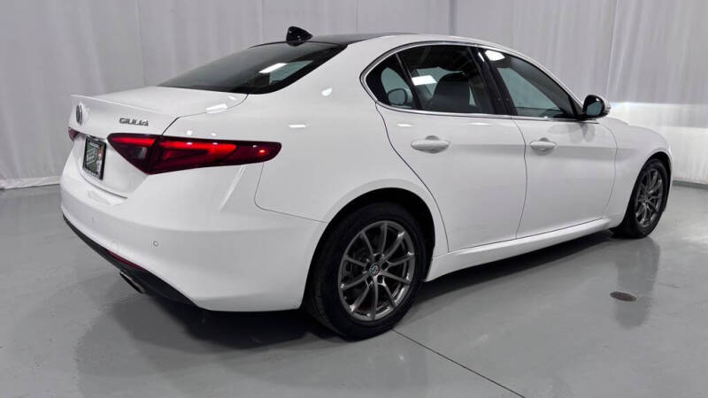 2019 Alfa Romeo Giulia