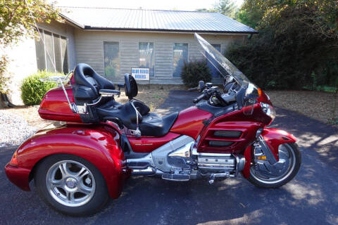 2003 Honda Gold Wing for sale at Blue Ridge Riders in Granite Falls NC