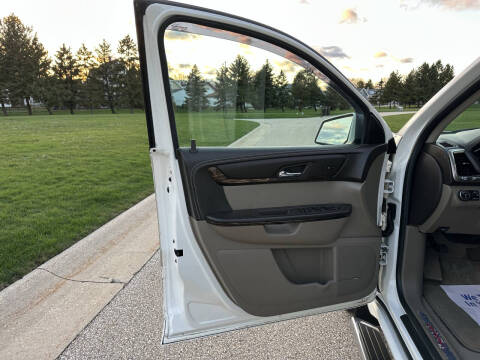 2013 GMC Acadia Denali