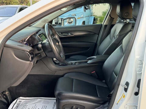 2016 Cadillac ATS 2.5L