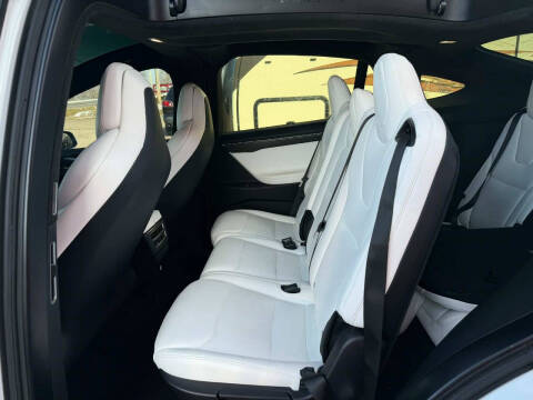 2017 Tesla Model X 100D