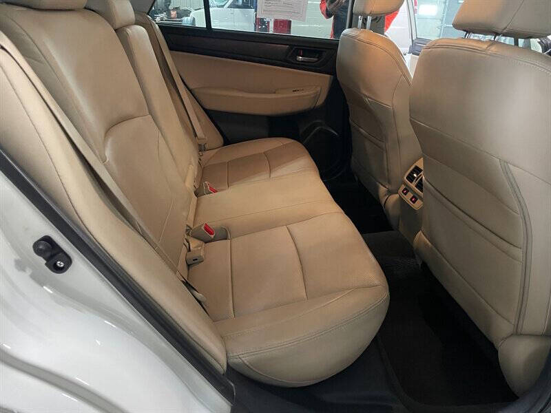 2015 Subaru Outback 2.5i Limited