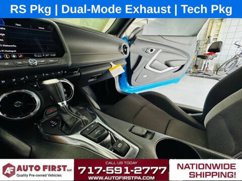 2023 Chevrolet Camaro LT1