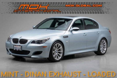 2008 BMW M5