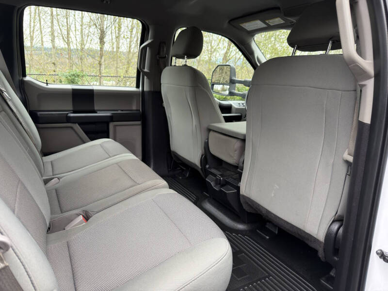 2018 Ford F-250 Super Duty XL