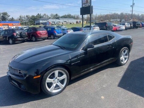 2010 Chevrolet Camaro LT