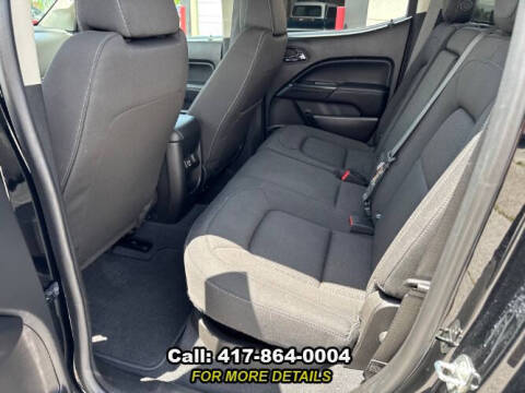 2019 GMC Canyon