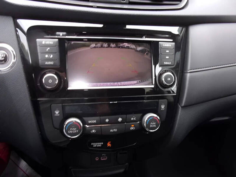 2019 Nissan Rogue