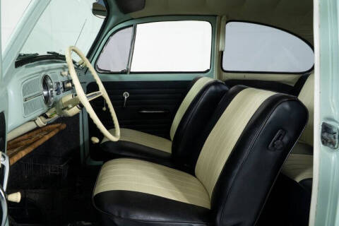 1965 Volkswagen Beetle