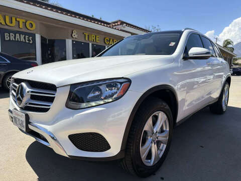 2016 Mercedes-Benz GLC