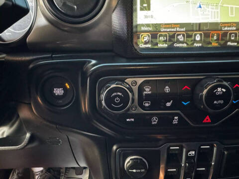 2022 Jeep Wrangler Unlimited