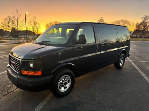 2013 GMC Savana 2500