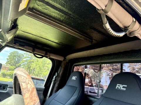 2000 Jeep Wrangler Sport