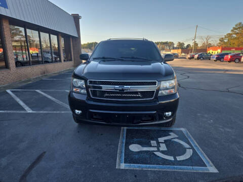 2014 Chevrolet Tahoe LT